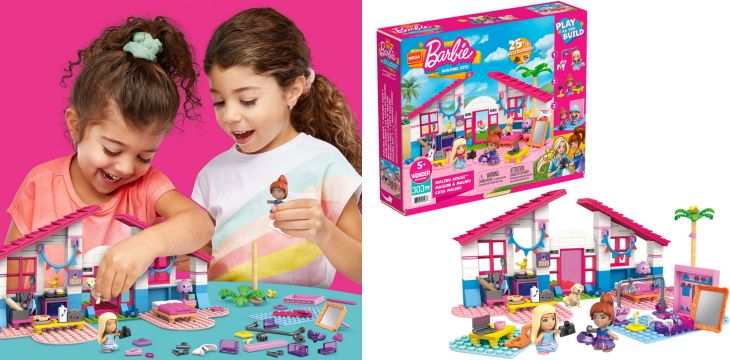 Nowe zestawy do budowania marki MEGA od Mattel to jeszcze więcej możliwości kreatywnej zabawy!