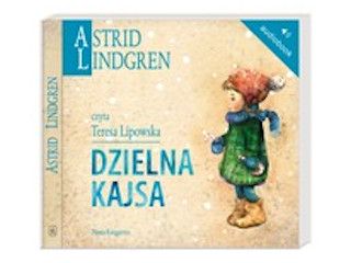 Nowość wydawnicza "Dzielna Kajsa" Astrid Lindgren.