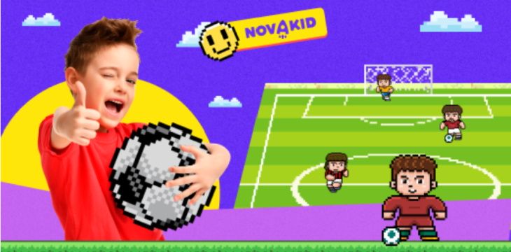 Novakid nawiązuje współpracę z Football Academy, aby wspierać językowe umiejętności młodych polskich piłkarzy.