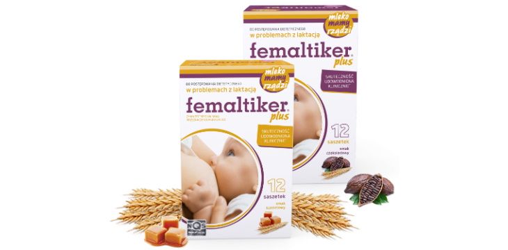 femaltiker® plus żywność specjalnego przeznaczenia medycznego .