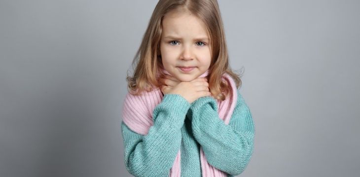 Co rodzic powinien wiedzieć o anginie u dziecka?