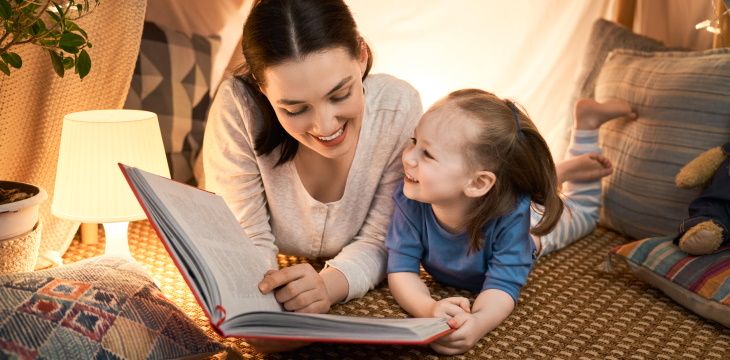 Co czytać i jak czytać? Garść porad dla rodziców