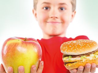 Konsultacje dietetyczne w Nutri-Med dla dzieci z nadwagą. 