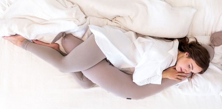 Poduszki ciążowe Poofi: Idealne wsparcie dla przyszłych mam