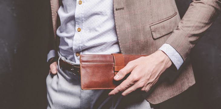 Jak wybrać najlepszy model małego portfela męskiego dla siebie?
