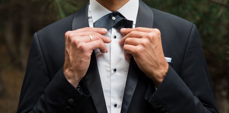 Wszystko o czym musisz wiedzieć o męskich stylizacjach na wesele.