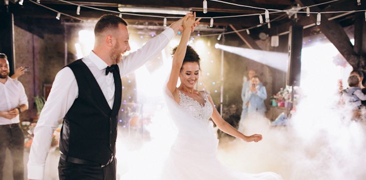 Czy pierwszy taniec na weselu jest potrzebny?