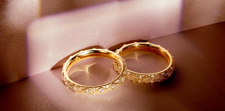 Najnowsze trendy jubilerskie w obrączkach ślubnych.
