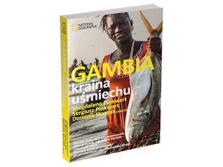 Recenzja książki „Gambia - Kraina Uśmiechu”.