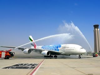 Linie Emirates otwierają dwa codzienne połączenia A380 do Maskatu.