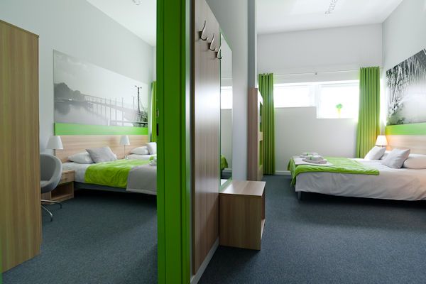 Green Hotel w Płocku