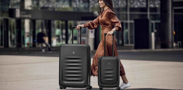 Poznaj walizki Spectra 3.0 marki Victorinox.
