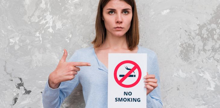 W Turynie wprowadzono ograniczenia dotyczące palenia.