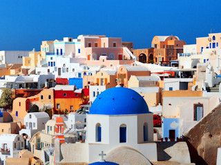 Którą wyspę w Grecji wybrać na wakacje 2019?