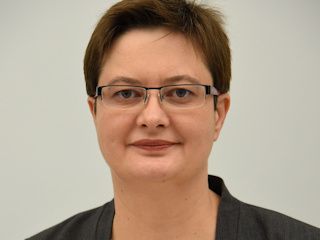Kobieta w polityce - Katarzyna Lubnauer.