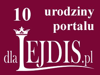 10 urodziny portalu dlaLejdis.pl