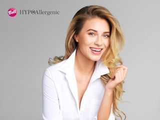 Marcelina Zawadzka została ambasadorką kosmetyków Bell HYPOAllergenic!