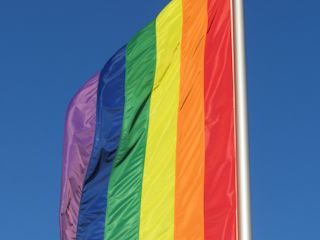 17. maja - Międzynarodowy Dzień Walki z Homofobią.