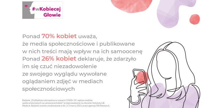 Czy Polki są podatne na opinie zewnętrzne? Najnowsze wnioski z badania kampanii #wKobiecejGłowie