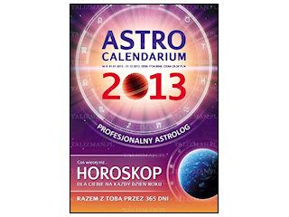 Recenzja „Astro calendarium 2013”.