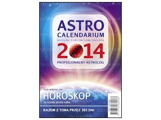 Recenzja „Astrocalendarium 2014”.