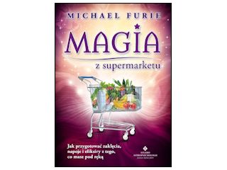 Recenzja książki „Magia z supermarketu”.
