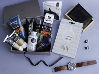 Nowy box BeGlossy for Men #13.