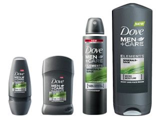 Dove Men + Care - nowe doświadczenie świeżości dla mężczyzn.