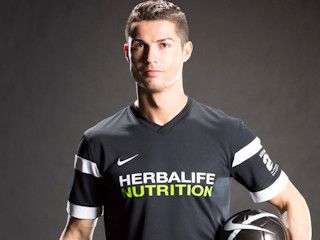 Herbalife Nutrition przedłuża współpracę z Cristiano Ronaldo.