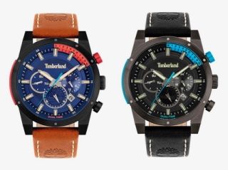 Seria zegarków Sherbrook od Timberland.