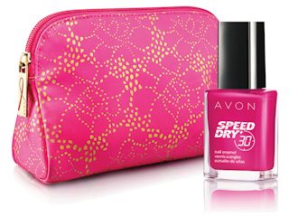 Produkty AVON z Różową Wstążką wspierają walkę z rakiem piersi!