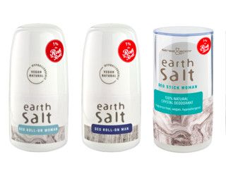 Earth Salt - 1% dla Fundacji Rak'n'Roll.
