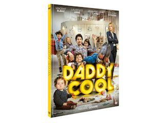 Nowość na DVD „Daddy Cool”.