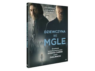 Nowość na DVD „Dziewczyna we mgle”.