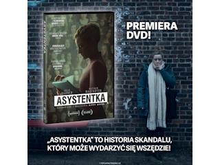 Nowość na DVD "ASYSTENTKA".