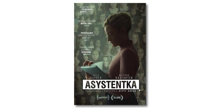 Recenzja DVD „Asystentka”.