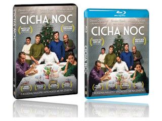 Nowość na DVD i Blu-ray - CICHA NOC.