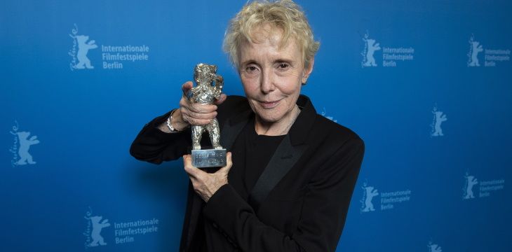 Berlinale 2022 - nagroda dla francuskiej reżyserki za film "Both Sides of the Blade"