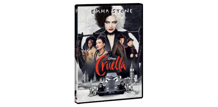Recenzja DVD “Cruella”.