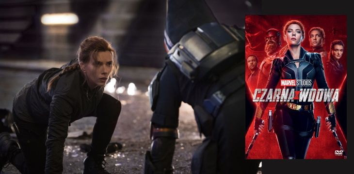 Długo oczekiwany film Marvela na DVD, Blu-ray™ i Blu-ray™ Steelbook.