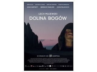 Recenzja DVD „Dolina Bogów”.