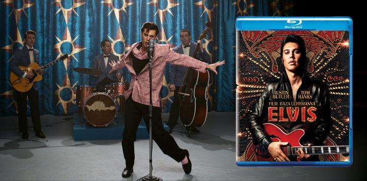 Recenzja DVD „Elvis”.