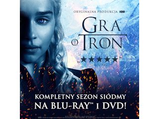 Nowość na DVD i Blu-ray - „GRA O TRON” Sezon 7.