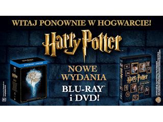 Recenzja DVD “Harry Potter i Zakon Feniksa”.