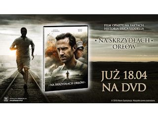 Nowość na DVD "NA SKRZYDŁACH ORŁÓW".