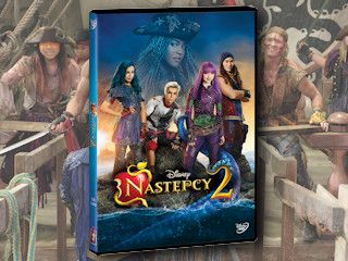 Recenzja DVD "Następcy 2".