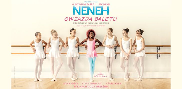 Premiera kinowa filmu "Neneh: gwiazda baletu" 