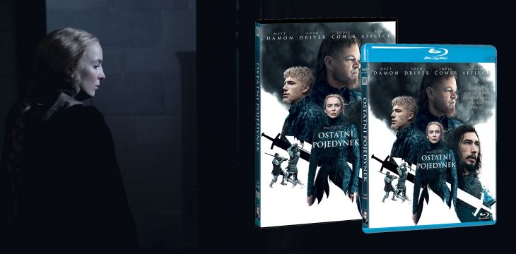 Nowy film Ridleya Scotta już na DVD i Blu-ray!