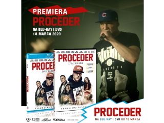 "PROCEDER" wkrótce na Blu-ray™ i DVD Premiera Blu-ray™ i DVD już 18 marca! 