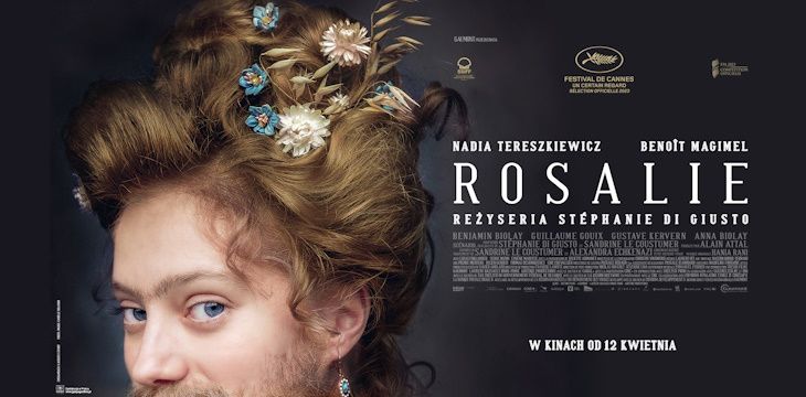 "Rosalie" z Nadią Tereszkiewicz już w kinach.
